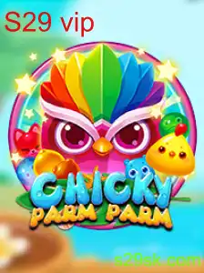 Descubra o Universo de ChickyParmParm: Um Jogo Inovador